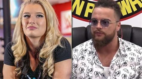 toni storm boyfriend|Toni Storm announces her engagement